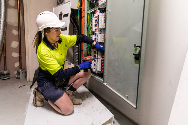 Best Electrical Installation Contractor  in Mianna, AR