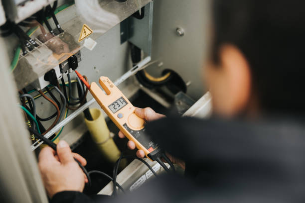 Best Licensed Electrician  in Mianna, AR