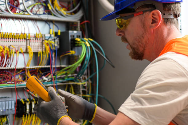 Best Industrial Electrical Services  in Mianna, AR