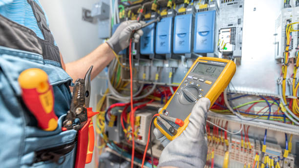 Best Affordable Emergency Electrician  in Mianna, AR